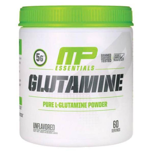 Musclephame  Essential Glutamine - Allsport