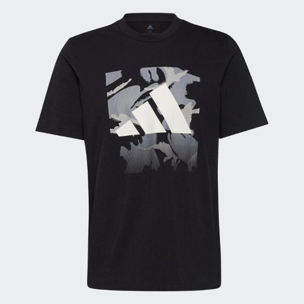 CAMO BOS TEE - Allsport