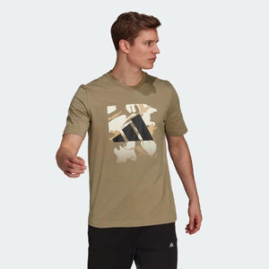 GRAPHIC TEE - Allsport