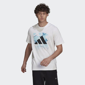 CAMO BOS TEE - Allsport