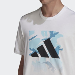 CAMO BOS TEE - Allsport