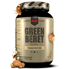 Load image into Gallery viewer, Redcon1 Green Beret Vegan Protein 1.1kg - Allsport
