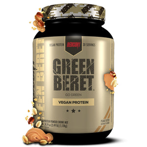 Redcon1 Green Beret Vegan Protein 1.1kg - Allsport