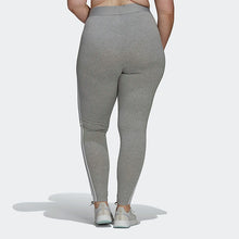 Load image into Gallery viewer, ESSENTIALS 3-STRIPES LEGGINGS (PLUS SIZE)

