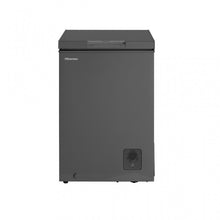 Load image into Gallery viewer, Hisense Chest Freezer Silver 95L - Allsport
