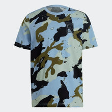 Load image into Gallery viewer, GRAPHICS CAMO ALLOVER PRINT T-SHIRT - Allsport
