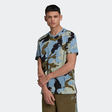 Load image into Gallery viewer, GRAPHICS CAMO ALLOVER PRINT T-SHIRT - Allsport
