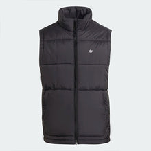 Load image into Gallery viewer, ADDED STAND-UP COLLAR PUFFER VEST - Allsport
