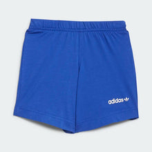 Load image into Gallery viewer, ADICOLOR SHORTS AND TEE SET - Allsport
