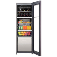 Load image into Gallery viewer, Hisense Triple Zone With Wine Cooler 202L - Allsport
