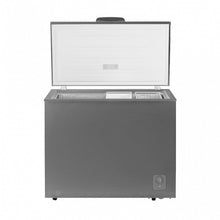 Load image into Gallery viewer, HISENSE CHEST FREEZER SILVER 249L,Euro A
