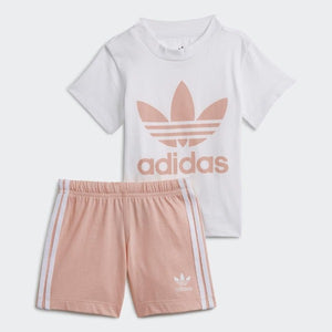 TREFOIL INFANT SHORTS TEE SET - Allsport