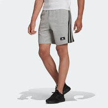 Load image into Gallery viewer, ADIDAS SPORTSWEAR FUTURE ICONS 3-STRIPES SHORTS - Allsport
