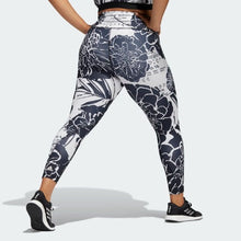 Load image into Gallery viewer, OPTIME SUPERHER TRAINING 7/8 TIGHTS (PLUS SIZE) - Allsport
