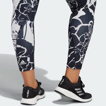 Load image into Gallery viewer, OPTIME SUPERHER TRAINING 7/8 TIGHTS (PLUS SIZE) - Allsport
