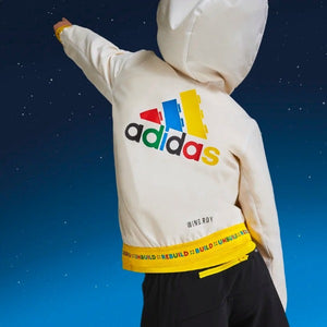 ADIDAS X LEGO® PLAY WINDBREAKER - Allsport