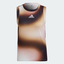 Load image into Gallery viewer, MELBOURNE TENNIS PRINTED MATCH TANK TOP
