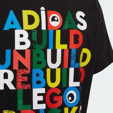 Load image into Gallery viewer, ADIDAS X LEGO® VIDIYO™ GRAPHIC JUNIOR TEE
