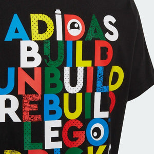ADIDAS X LEGO® VIDIYO™ GRAPHIC JUNIOR TEE