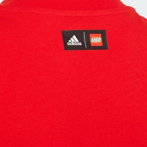 ADIDAS X CLASSIC LEGO® GRAPHIC TEE - Allsport