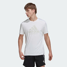 Load image into Gallery viewer, OWN THE RUN AEROREADY RUNNING  T-SHIRT
