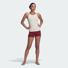 Load image into Gallery viewer, ADIDAS YOGA ESSENTIALS HIGH-WAISTED SHORT TIGHTS
