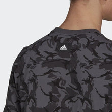 Load image into Gallery viewer, ADIDAS SPORTSWEAR FUTURE ICONS CAMO GRAPHIC TEE - Allsport
