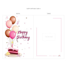 Load image into Gallery viewer, BIRTHDAY CARDS - Allsport
