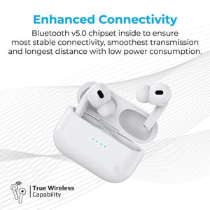 PROMATE HD InteliTouch TWS earphone