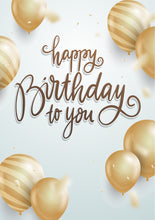 Load image into Gallery viewer, BIRTHDAY CARDS - Allsport

