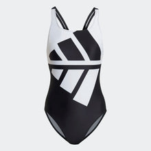 Load image into Gallery viewer, LOGO GRAPHIC SWIMSUIT - Allsport
