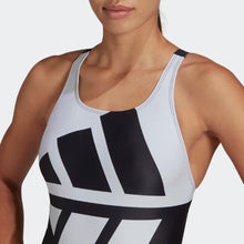 Load image into Gallery viewer, LOGO GRAPHIC SWIMSUIT - Allsport
