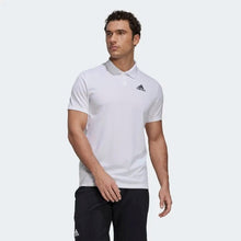 Load image into Gallery viewer, CLUB TENNIS PIQUÉ POLO SHIRT
