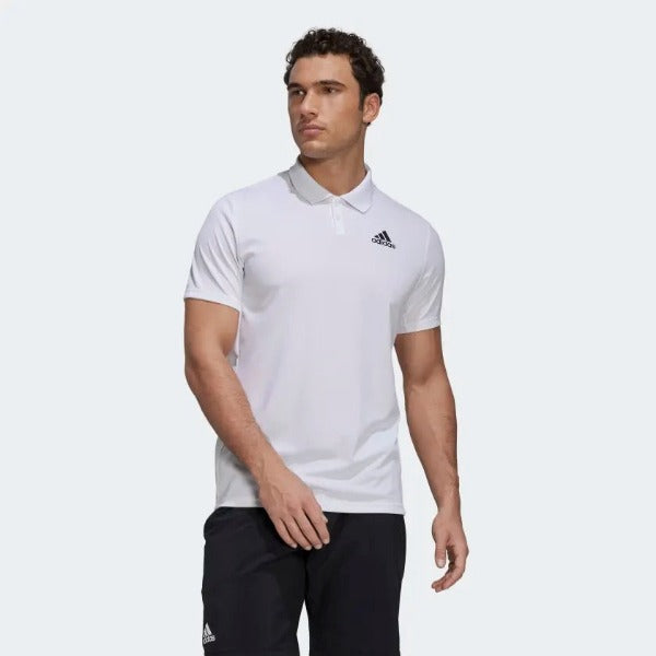 CLUB TENNIS PIQUÉ POLO SHIRT