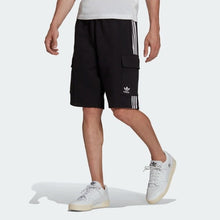 Load image into Gallery viewer, ADICOLOR CLASSICS 3-STRIPES CARGO SHORTS
