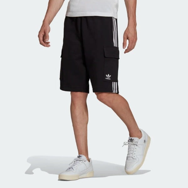 ADICOLOR CLASSICS 3-STRIPES CARGO SHORTS