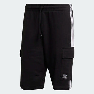 ADICOLOR CLASSICS 3-STRIPES CARGO SHORTS