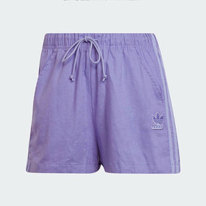 LINEN SHORTS