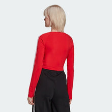 Load image into Gallery viewer, ADICOLOR CLASSICS CROPPED LONG SLEEVE TEE
