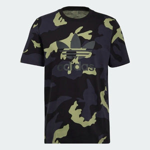 GRAPHICS CAMO T-SHIRT - Allsport