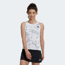 Load image into Gallery viewer, CLUB TENNIS GRAPHIC TANK TOP
