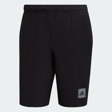 Load image into Gallery viewer, CLASSIC-LENGTH SOLID SWIM SHORTS

