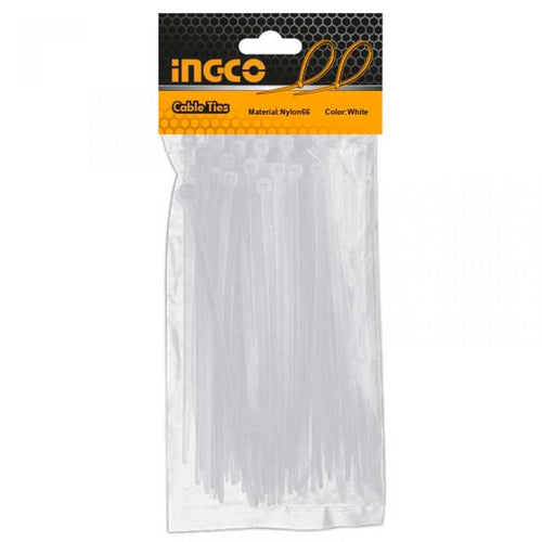 INGCO Cable Ties 3.6 X 200MM - Allsport