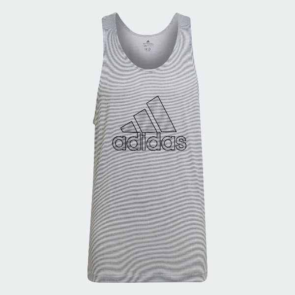 TRAINING MUSCLE TANK TOP