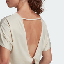 Load image into Gallery viewer, STUDIO BACKLESS TEE - Allsport
