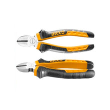 Load image into Gallery viewer, INGCO DIAGONAL CUTTING PLIERS HDCP08168 - Allsport
