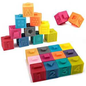 Fruit Cubes 12 pcs