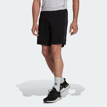 Load image into Gallery viewer, RUN ICONS FULL REFLECTIVE 3-STRIPES SHORTS

