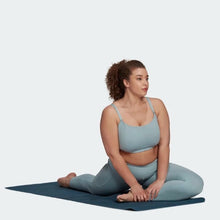 Load image into Gallery viewer, ADIDAS YOGA STUDIO 7/8 TIGHTS (PLUS SIZE) - Allsport
