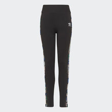 Load image into Gallery viewer, HER STUDIO LONDON ANIMAL FLOWER PRINT HIGH-WAISTED TIGHTS - Allsport
